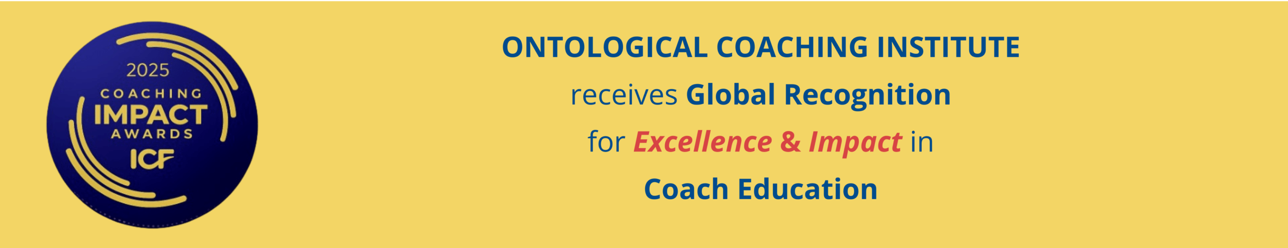 ontological-coaching-institute-icf-award-2025